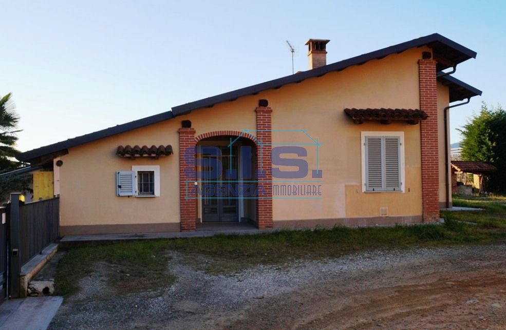 VERZUOLO (Cn) - Villetta indipendente 